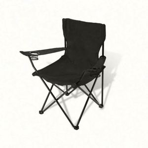 Custom Logo Promotional Portable Folding Beach Camping Chair Outdoor <b>Picnic</b> Fishing 600D Oxford Cloth Steel Lightweight Silk - Product Image 1