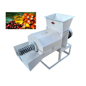Durable Red Palm Pressing Extraction Cooking <b>Oil</b> <b>Press</b> Machine With Low Price - Product Image 5