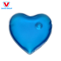 Compresse Chauffante Réutilisable Personnalisable avec Logo, Activée par Clic pour Soulagement de la Douleur (Thérapie Chaud/Froid) – Cadeaux Promotionnels