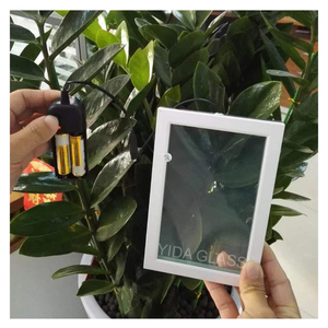 <span class=keywords><strong>Film</strong></span> intelligent électrique adhésif PDLC pour vitrage teinté avec télécommande - Product Image 3