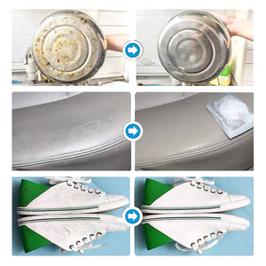 Rose trucs de nettoyage ménage articulos de limpieza de cocina conciergerie produits mélamine éponges naturelles - Product Image 4