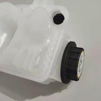 LR022731 Réservoir d'expansion de liquide de refroidissement pour Land Rover Range Rover L322 Vogue 2010 - 2012 Réservoir d'expansion Pièces détachées de refroidissement