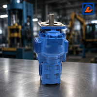 Vente directe usine – Pompe hydraulique pour chargeuse sur pneus L956V, référence 4120003117, JHPg3100, Gj1050 R, certifiée CE, haute qualité