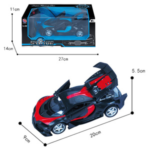 2022 más nuevo de alta velocidad 1/22 RC coche remoto distancia vehículo Radio Control juguetes hechos en China - Product Image 2