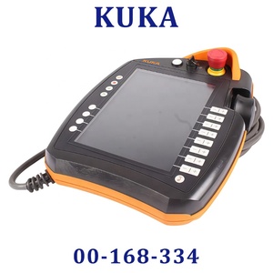 00-168-334 Ricambi Robot KUKA KRC4 <span class=keywords><strong>SmartPAD</strong></span> Teach Pendant Originale in Stock Testato e Funzionante - Product Image 1