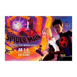 Nouvelle sortie 2023, feuille lenticulaire en plastique, image 3D, <span class=keywords><strong>film</strong></span>, anime, <span class=keywords><strong>affiche</strong></span> écologique, Marve's <span class=keywords><strong>Spider</strong></span>-<span class=keywords><strong>Man</strong></span>, 16x24, 24x36 pouces - Product Image 3
