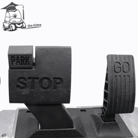 Pédale d'accélérateur de haute qualité pour voiturette de Golf (2e génération) pour voiture de Club électrique 2009-up -103974821 102595021