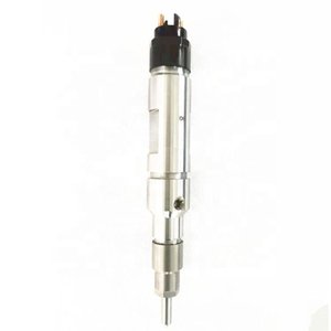Encuentra un icono similar al inyector de combustible diésel Common Rail 0445120044 51101006049 0445120041 para camión MAN TGA D2876L - Product Image 2