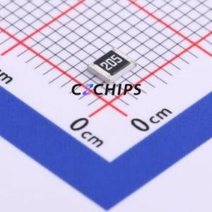 Résistance SMD ERJ14YJ205U 1210 (Type : Film Épais) (Résistance : 2mOhm Précision : 5%) - Product Image 1