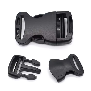 Hebilla de Plástico con Forma de Oblicua, Hebilla de Liberación Monotónica para Correas de Mochila y Accesorios de Equipaje - Product Image 4