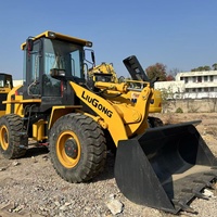 Liugong CLG835H Radlader mit Cummins-Motor, Gebraucht, Günstig, Liugong CLG856 CLG860 CLG870 835H auf Lager