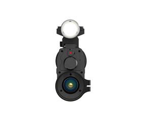 Nouvelle lunette de visée numérique télescopique HD Wifi avec vision nocturne infrarouge pour la chasse NV3000, lunette de vision nocturne infrarouge NV3000 - Product Image 5