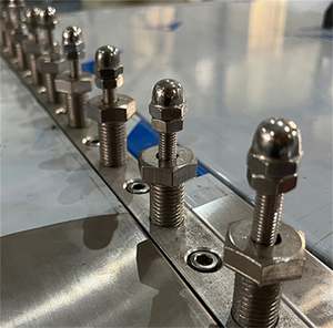 Machine à laver le verre automatique Enkong transparente pour verre - Product Image 3