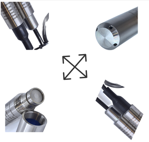 Chi phí thấp nhất RS485 + 0-5V 0 ~ 10V mức transmitter cho chất lỏng cho chìm mực nước thăm dò - Product Image 5