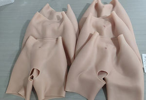 Sexy glúteos silicona cadera pantalones Invisible enorme falso trasero mejora pantalones suave alta calidad silicona culo Shaper bragas ropa interior - Product Image 6