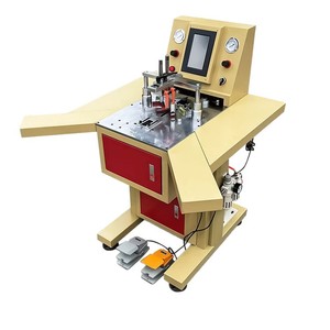 Machine de découpe d'angle CNC 45 degrés pour la fabrication de cadres photo, outil de travail du bois automatique pour la fabrication de meubles - Product Image 2