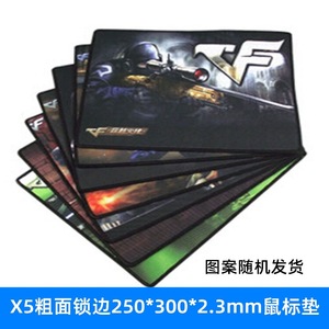 Gaming Mouse <b>Pad</b> 250x300x2.3mm Fabric Edge <b>Locked</b> Gaming Control <b>Pad</b> - Product Image 4