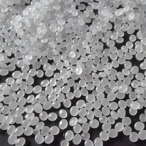 LLDPE 218WJ Linear Low Density Polyethylene for Shopping Bags and Coextruded Films LLDPE MFR2 LLDPE Resin Granule for Trash Bag - Product Image 2