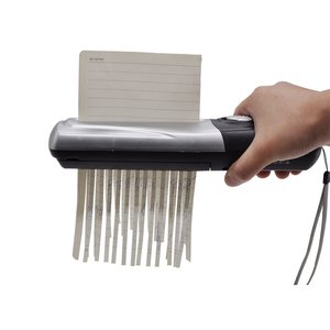 Mini Trituradora de <span class=keywords><strong>Papel</strong></span> Manual USB - Product Image 1