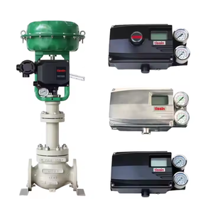 Posicionador Tissin Serie TS600 con Control Chino TS600 - Product Image 1