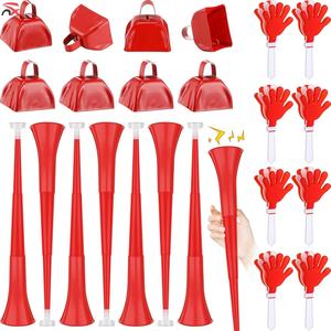 Venta al por Mayor de Vuvuzelas, Cornetas y Campanas para Eventos Deportivos de Fútbol 2026, Ideales para Promociones - Product Image 5