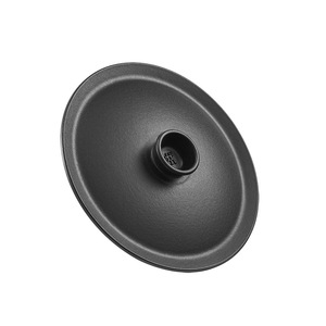 Olla de Hierro Fundido Esmaltado de Doble Asa, 22 cm, Apta para Horno, para Guisos - Product Image 4