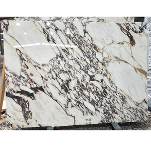Losa de Mármol Calacatta Viola Italiana Personalizada para Encimera - Product Image 4