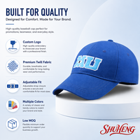 Gorra de Béisbol Unisex de la Liga, Colores Oficiales del Equipo, Material de PVC, Visera Curva, Alto Rendimiento, 6 Paneles, para Adultos, Todas las Temporadas