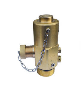 วาล์วทรงกระบอก FM200ทองเหลือง NOVEC1230อุปกรณ์ดับเพลิงและอุปกรณ์เสริมสำหรับดับเพลิง - Product Image 4