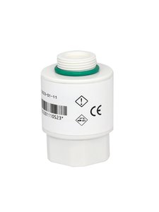 Sonde de détection de concentration d'oxygène électrochimique <span class=keywords><strong>ASAIR</strong></span> AO-07 AO-09, module MOX3, en stock - Product Image 1