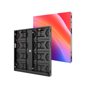 Pantalla LED de Alta Gama para Exteriores P2.9 P3.91 P4.81 P6.25 P7.81 P10.42, Panel LED Delgado de Aluminio, Impermeable, para Montaje en Pared, Cartelera LED, Pantalla LED Publicitaria - Product Image 1