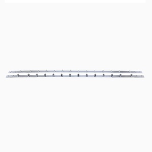 รอกเหล็กชุบโครเมียม 18*7 มม. สำหรับเครื่องถักสายไฟ 300 เส้น - Product Image 2