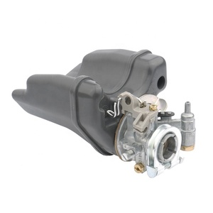 Carburateur en zinc de haute qualité 12mm pour <span class=keywords><strong>Peugeot</strong></span> <span class=keywords><strong>103</strong></span> AM PGT Gurtner Style remplacement cyclomoteur Carb moteur carburateur nouvel état - Product Image 1
