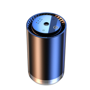 Diffuseur de parfum intelligent pour voiture, 100 ml, alimenté par USB, pulvérisateur automatique pour hommes, accessoire de parfum d'intérieur de luxe - Product Image 5