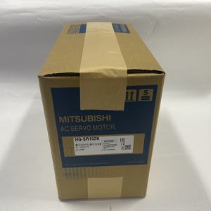 มอเตอร์เซอร์โวแอร์มิตซูบิชิ HG-SR152K - Product Image 1