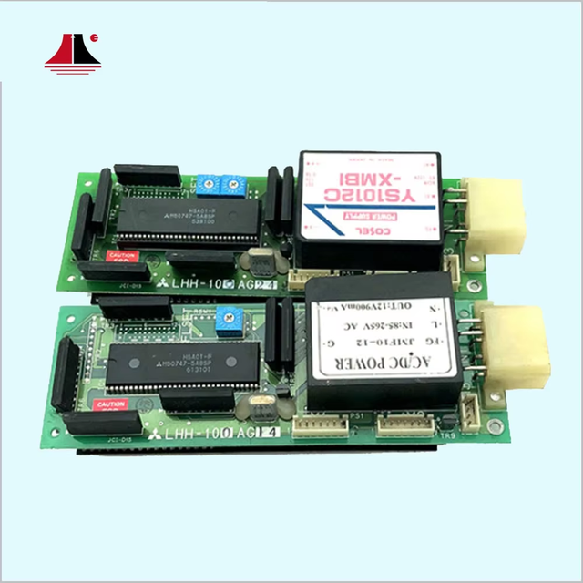 Factory Original Mitsubishi Elevator Display Board LHH-100AG24 Mitsubishi Elevator Pcb Elevator Parts