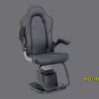 EOMED CS-700B-3 Instrumento Oftálmico de Alta Precisión, Mesa Combinada de Optometría, Unidad de Refracción Médica, Mesa con Silla Oftálmica 1