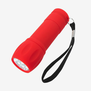 Linterna de Goma con Logotipo Personalizado y Cordón, Linterna Promocional para Eventos Corporativos, Regalos al por Mayor, Resistentes - Product Image 6