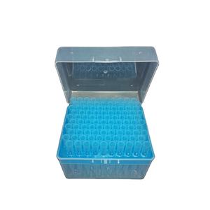 PT-ER11000 laboratuvar raf iyi Dnase/rnase ücretsiz tek kullanımlık <span class=keywords><strong>Sterille</strong></span> plastik evrensel mirco pipet uçları 1000ul - Product Image 2