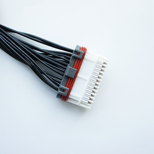 Cavo per applicazioni elettroniche Smart Home del ponticello del terminale O Ring - Product Image 4