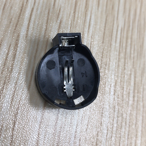 CR2032 배터리베이스 적용 가능한 배터리: CR2032 <span class=keywords><strong>CMOS</strong></span> 배터리 홀더 - Product Image 3