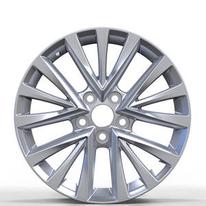 Jy Jantes en alliage d'aluminium 15 16 17 pouces 4 trous et 5 trous pour Agya <span class=keywords><strong>Aqua</strong></span> Aygo Calya Copen Corolla Axio Etios Glanza Passo - Product Image 5