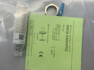 Proveedor Oro: Interruptor Fotoeléctrico de Oposición OM18-K100VP6 OM18-K100VN6, 100% Nuevo con Garantía de Un Año - Product Image 6