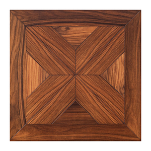 AVANTIMORA Asian E0 E1 CE, Parqué de Madera de Palisandro Negro Multicapa de Grado AB Brillante de 18 mm, Piso de Madera Sintética con Sistema T&G para Bebés y Niños - Product Image 1