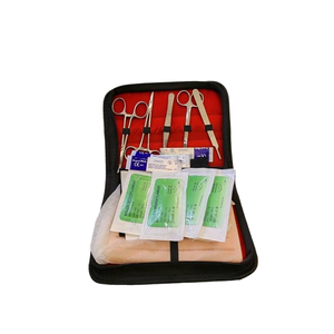 Kit de Sutura para Estudiantes de Medicina, Almohadilla de Práctica de Sutura Quirúrgica, de China, para Ciencias Médicas, Gran Venta - Product Image 1