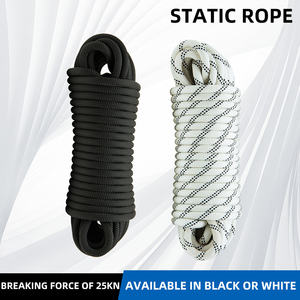 Hochfestes statisches Seil für Arbeits schutz und Rettungs maßnahmen - Product Image 2