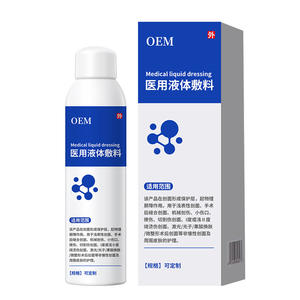 Apósito líquido médico OEM para la protección de heridas y el cuidado de la piel después de cirugía o lesión - Product Image 1