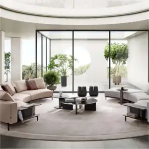 PATONE Rendus extérieurs Décoration intérieure de luxe Rendu 3D Architecture de design d'intérieur