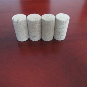 Bouchons de bouteille en liège River Rain, fermeture lisse et hermétique pour bouteilles de vin, 100% liège naturel, fabriqué à Shangqiu - Product Image 2