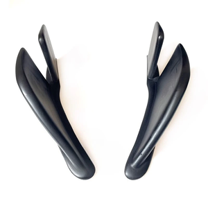 Alerón Trasero para Kawasaki ZX6R 636 2019-2025, Alerón Modificado para <span class=keywords><strong>Asiento</strong></span> Trasero, Alerón Fijo - Product Image 1